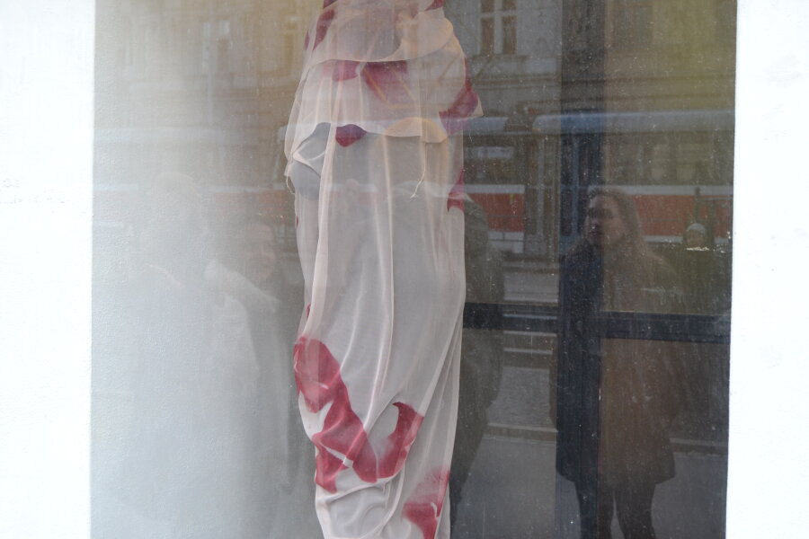 Natália Drevenáková, Which War Is Yours, vyvolávací cena 1600,-